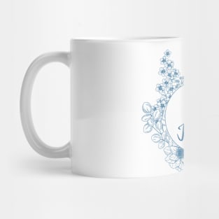 Be Joyful Mug